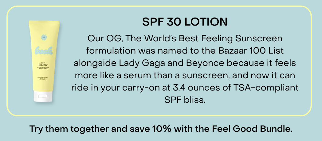 Shop SPF 30 Lotion