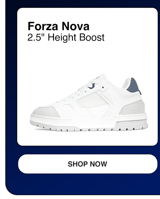 Forza Nova - 2.5" Height Boost