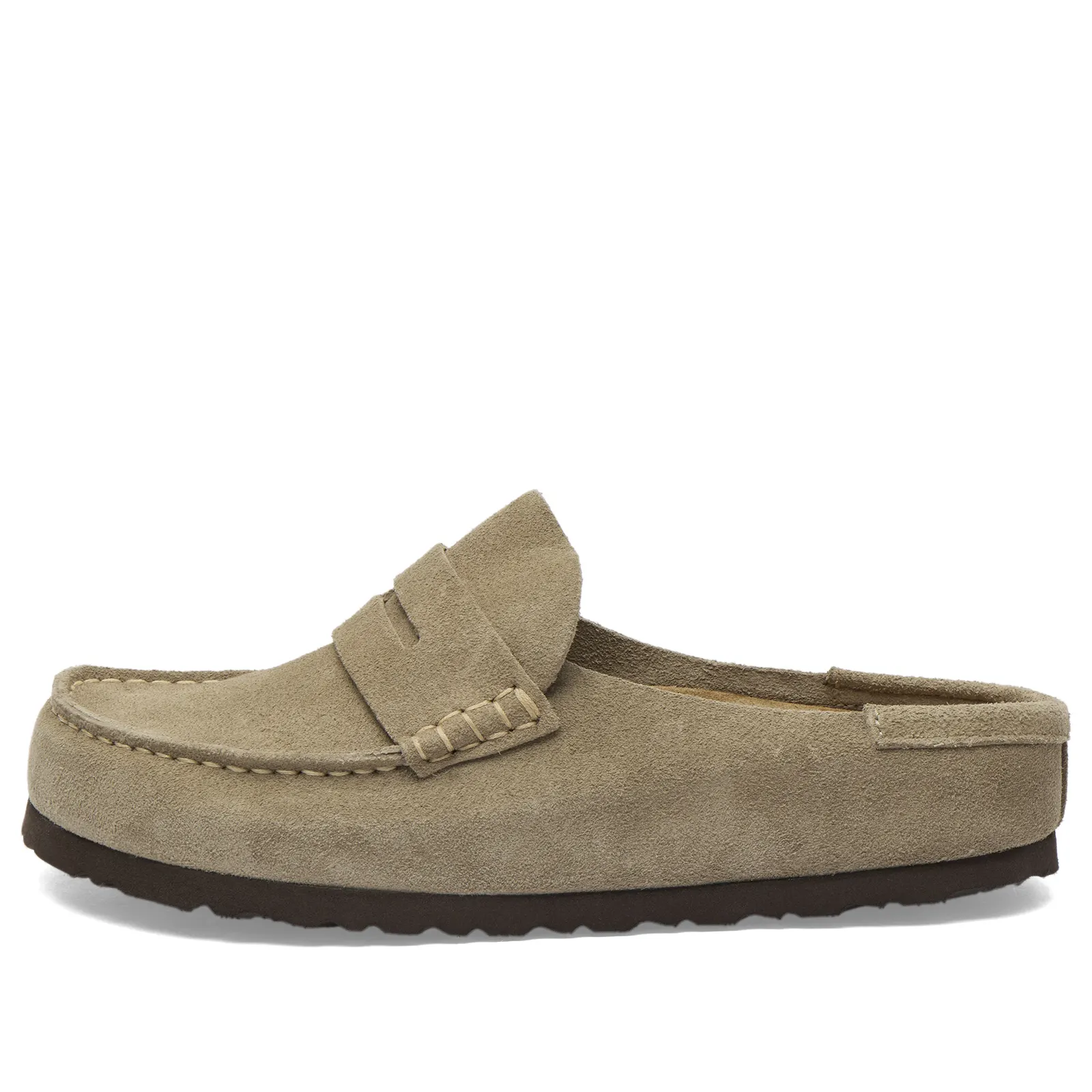 Birkenstock Naples Narrow Fit Wrapped LEVE