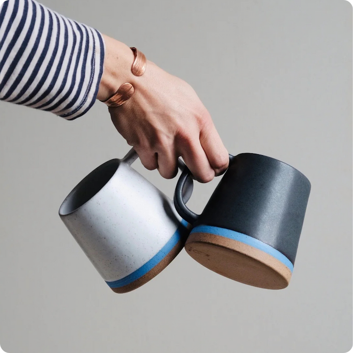 wolf cup