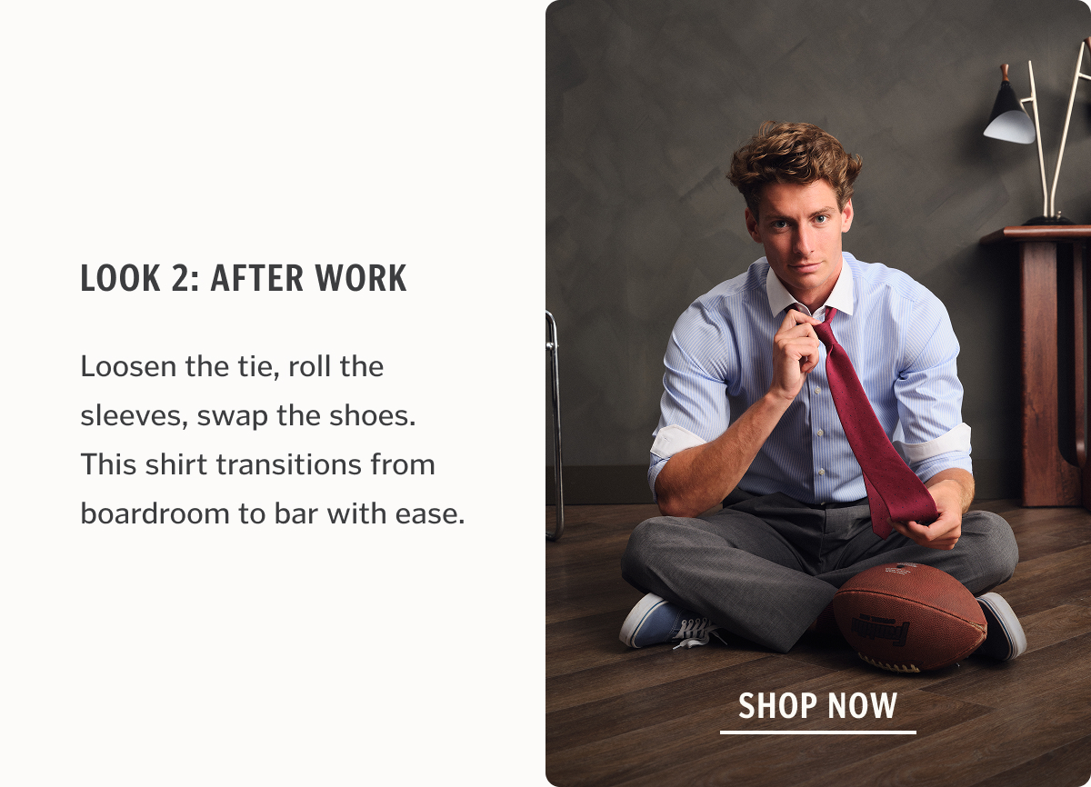 Look 2: After Work
