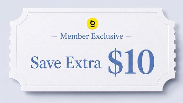 Save Extra $10
