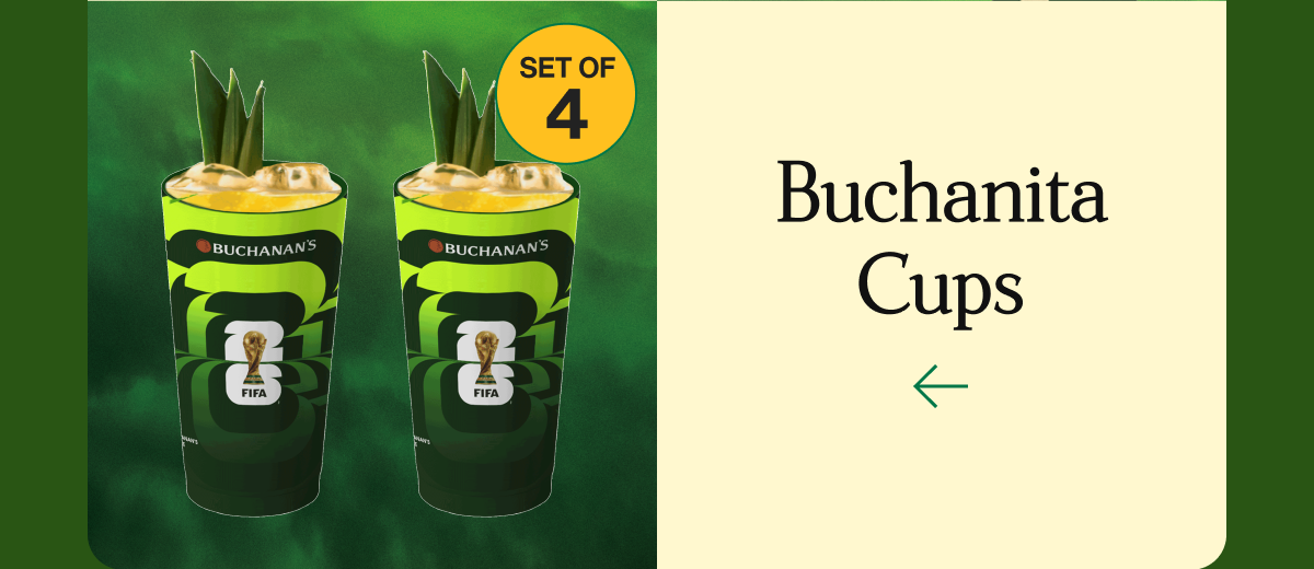 Buchanita Cups