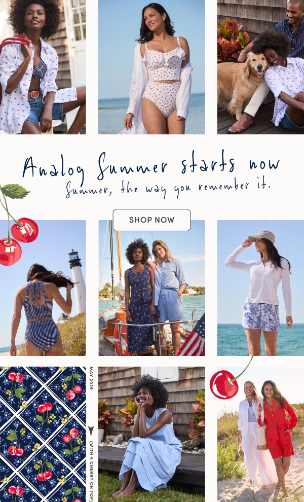 Analog Summer