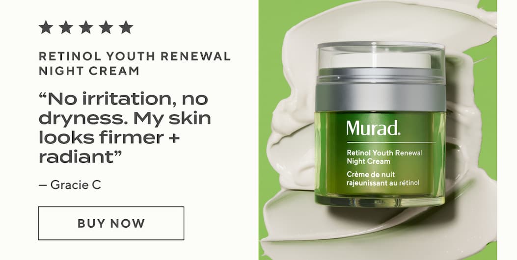 Retinol Youth Renewal Night Cream