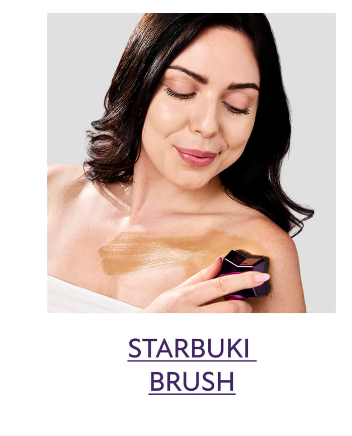 Starbuki  Brush