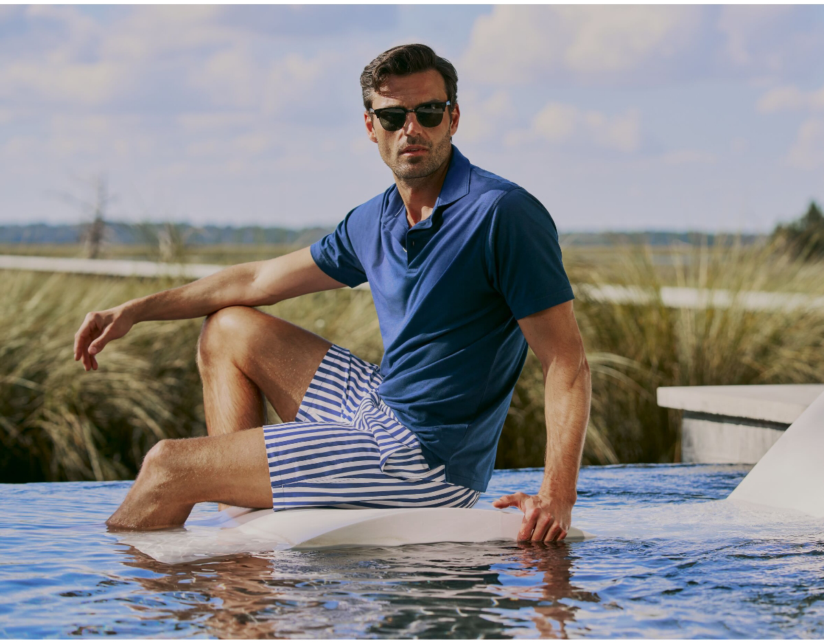 Suit Up Swim Trunks - Shop Swimwear