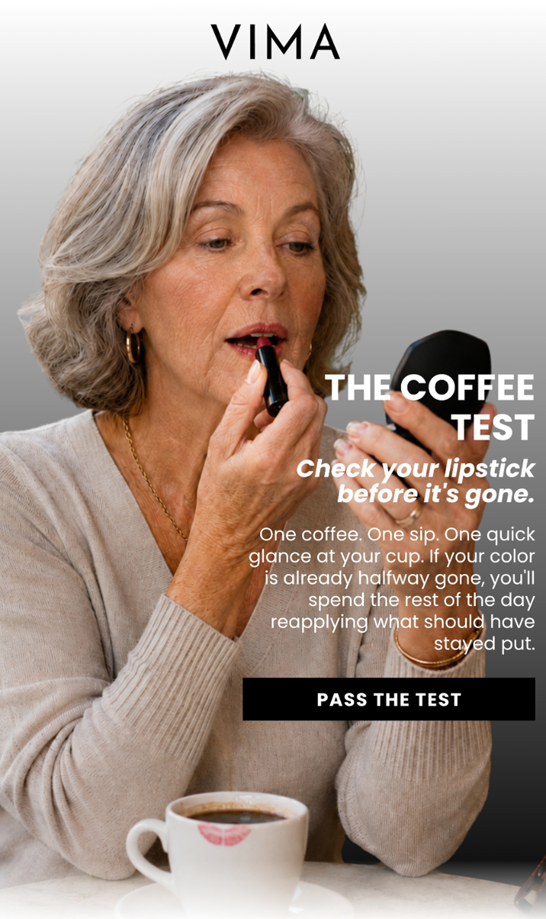 The Coffee Test