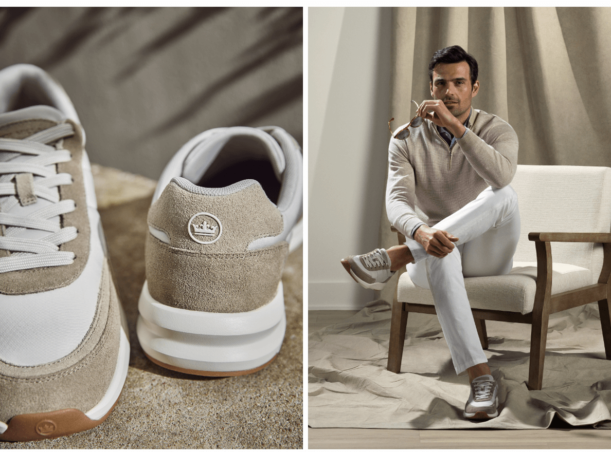 Journeyman Sneaker