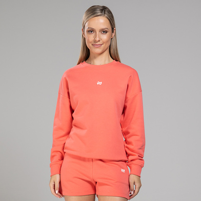 Women's Legacy Sweatshirt Coral
