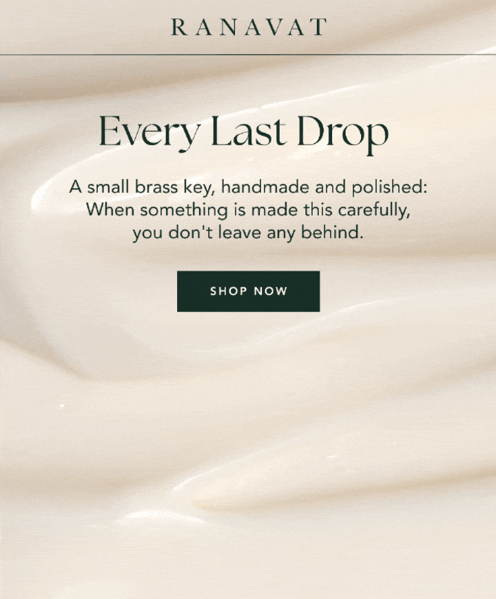 Every Last Drop&nbsp;