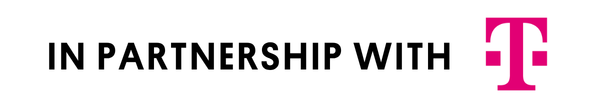 In partnership with T-Mobile