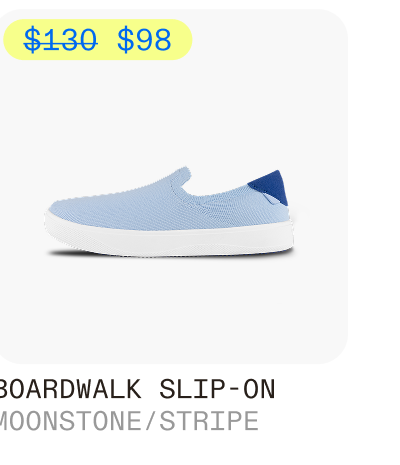 Boardwalk Slip On