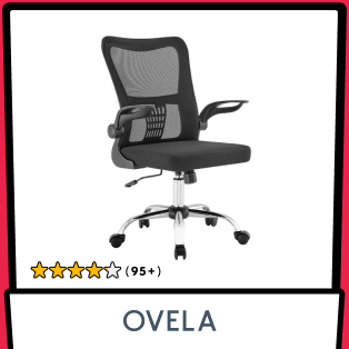 Ovela Mesh Office Chair Product Image