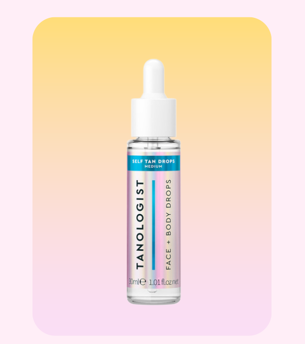 Tanologist Tan Drops