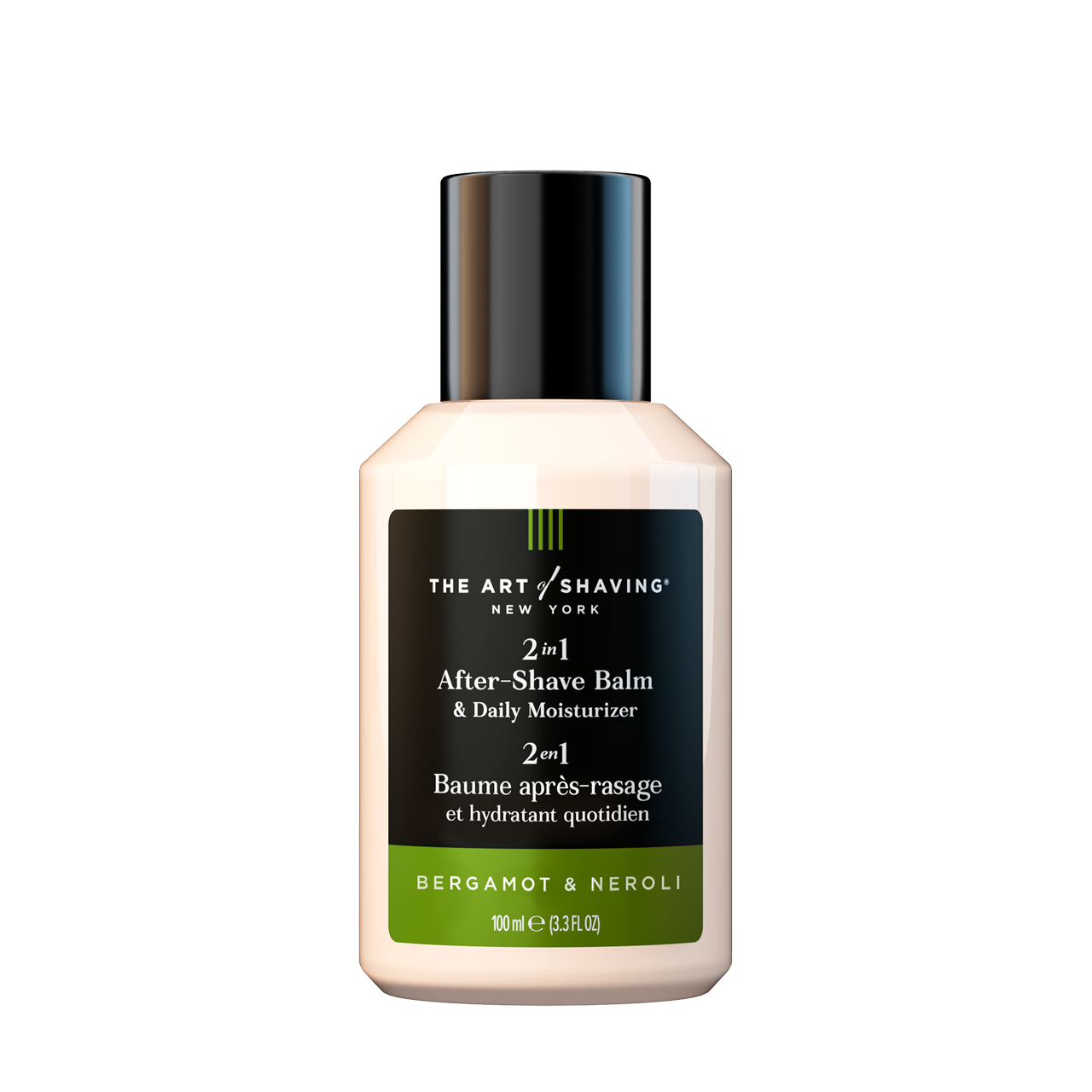 Bergamot and neroli freshness