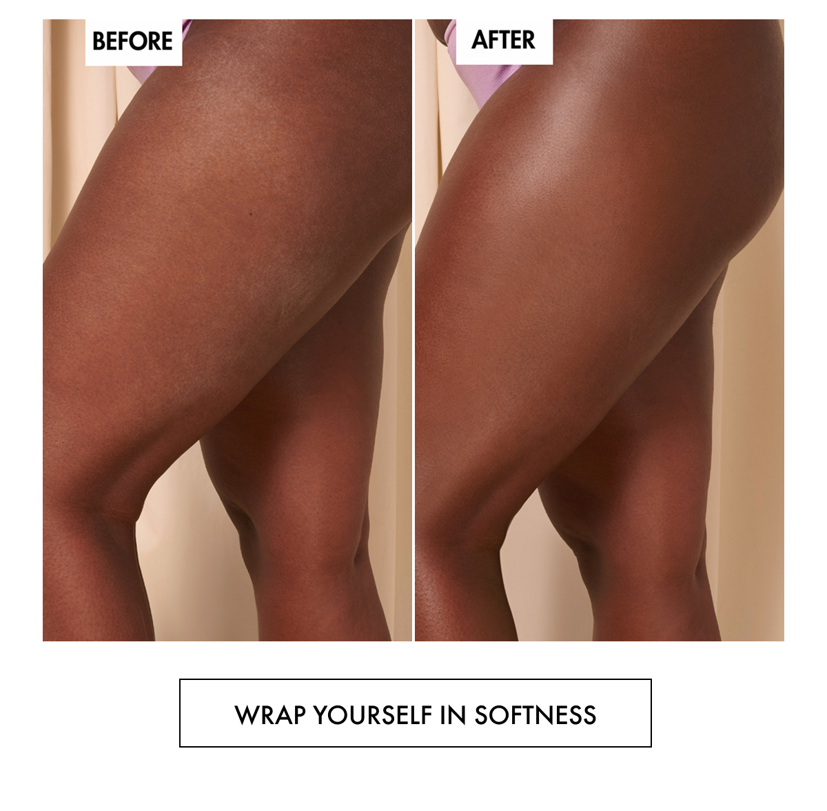 Wrap Yourself in Softness