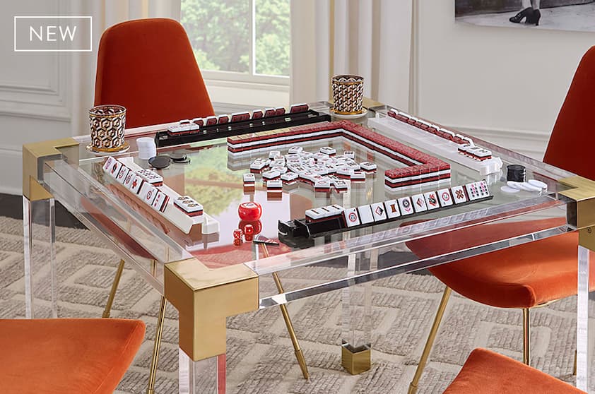Eden Mahjong Set