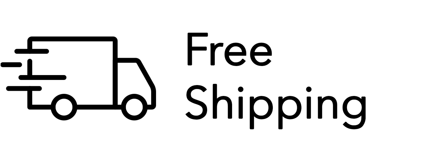 Free Shipping