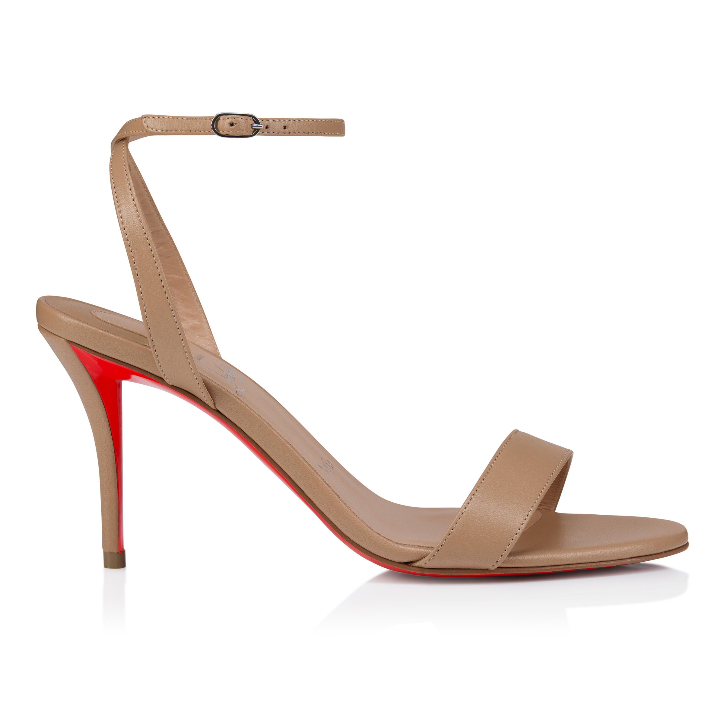Miss Z Sandal - 80 mm Strappy sandals 