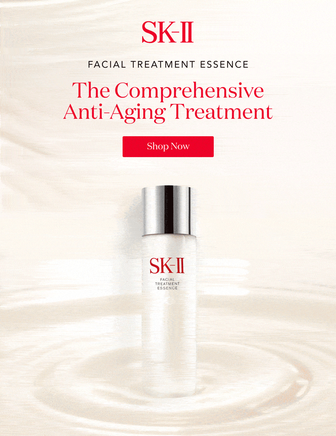 Facial Treatment Essence The Comprehensive Anti-Aging Treatment Shop Now