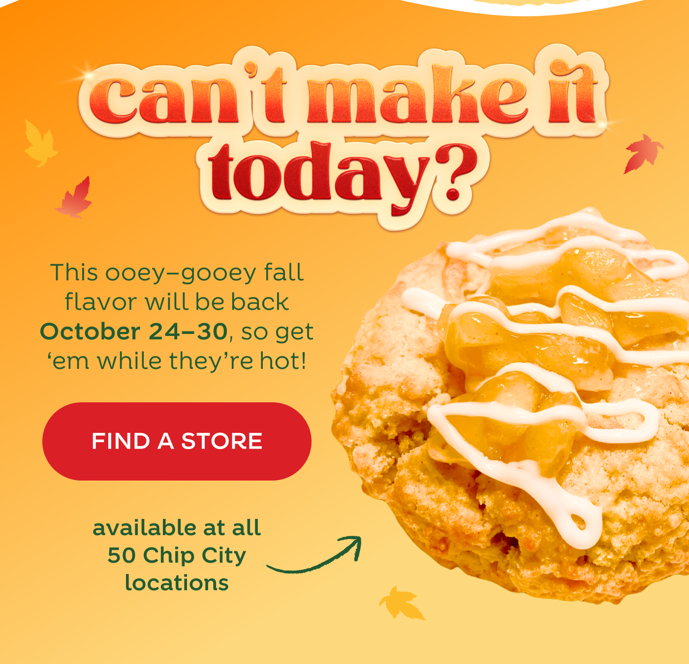 Find a Chip City Near You!