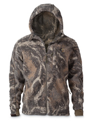 Code of Silence Zone7-Versa Hooded Hunting Jacket