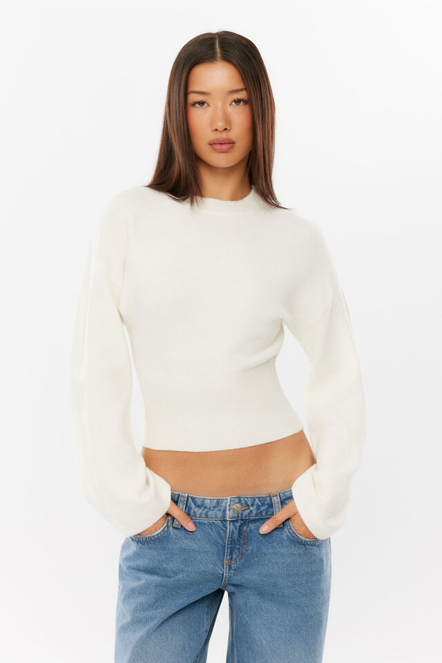 Coda Crew Neck Jumper