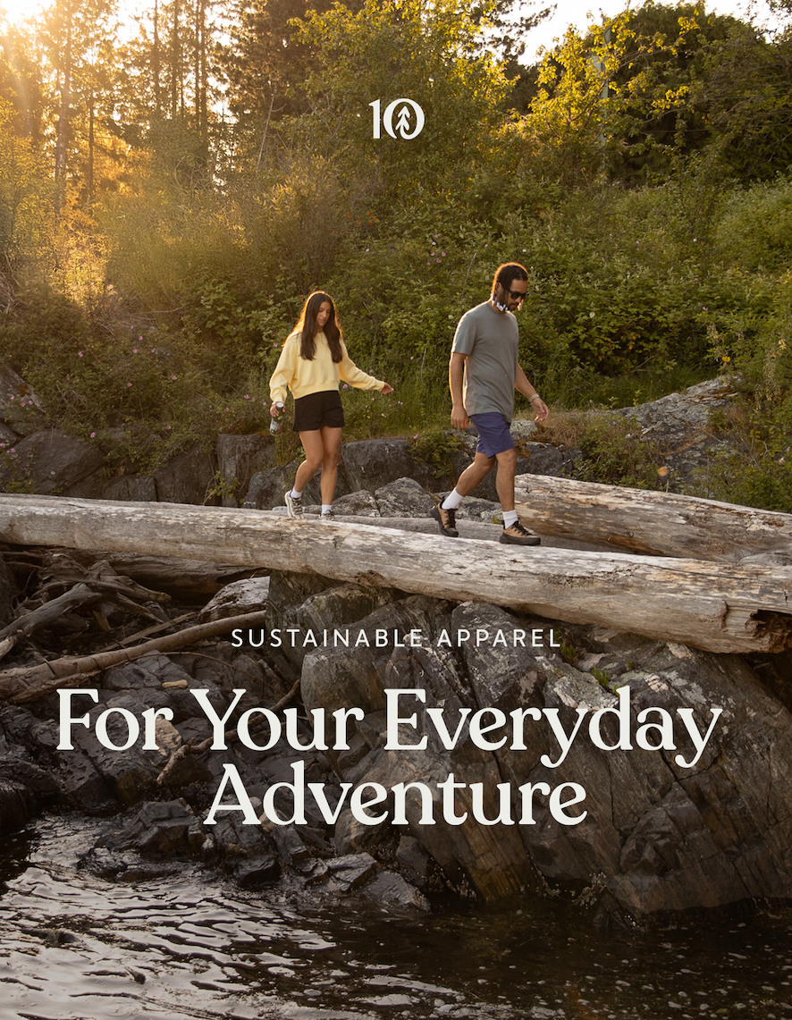 Sustainable Apparel For Your Everyday Adventure