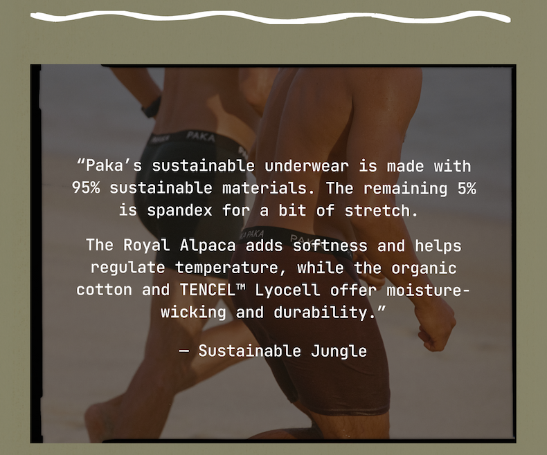 Essential Underwear