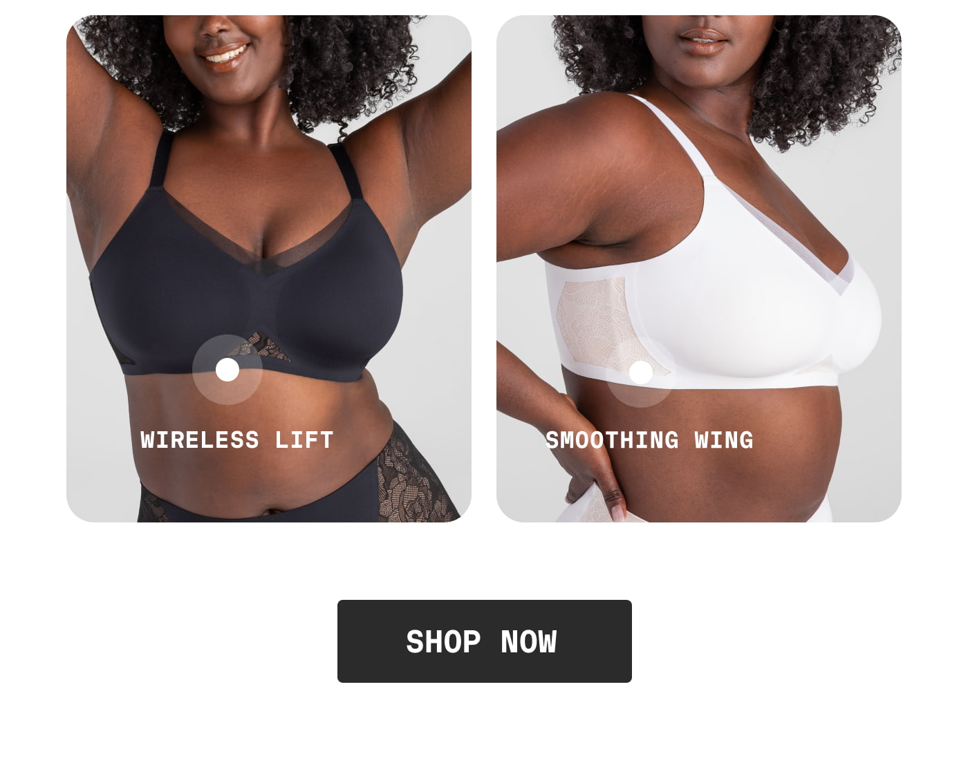 WIRELESS LIFT | SMOOTHING WING | SHOP NOW