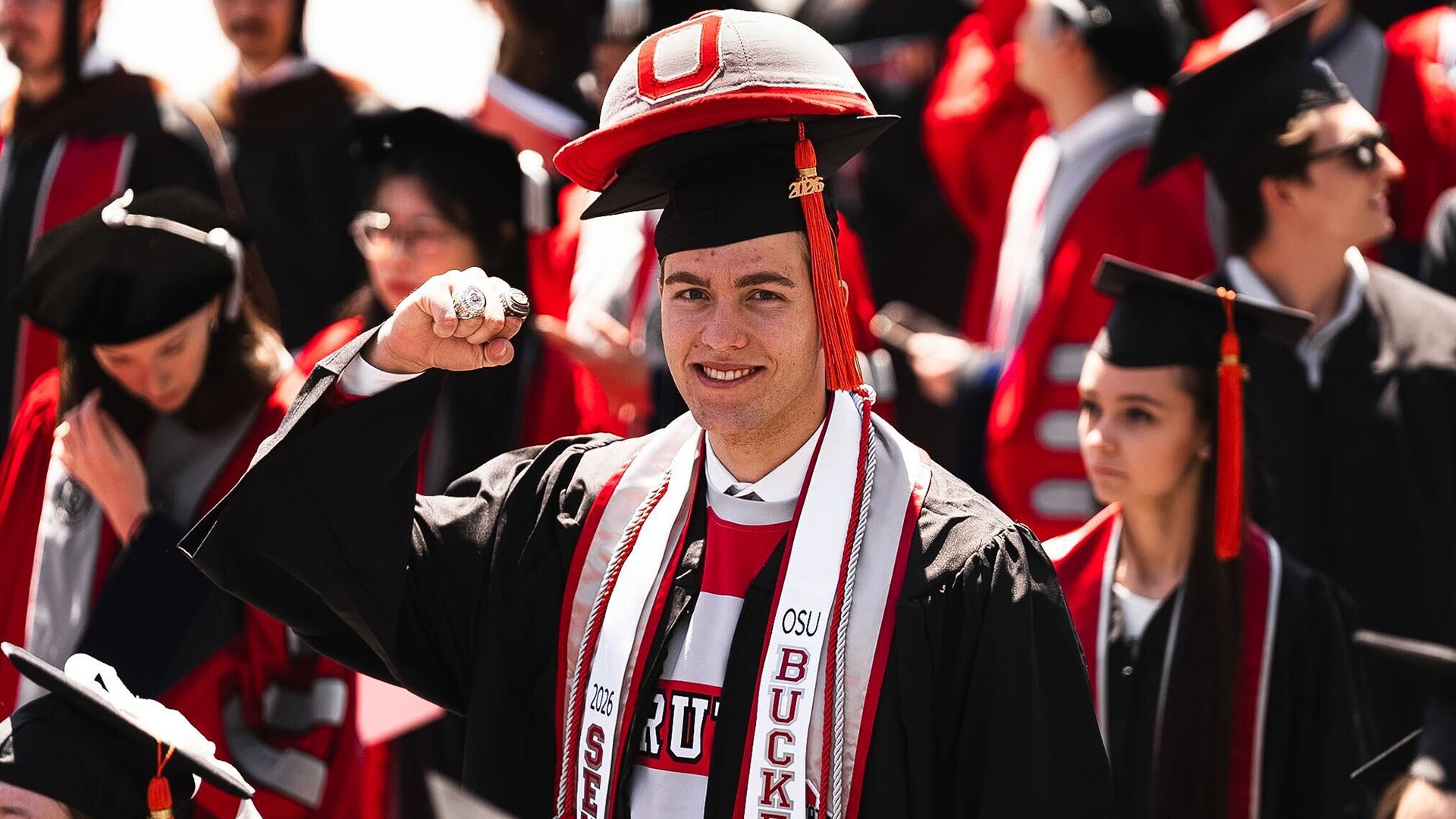 READ MORE | Spring Commencement