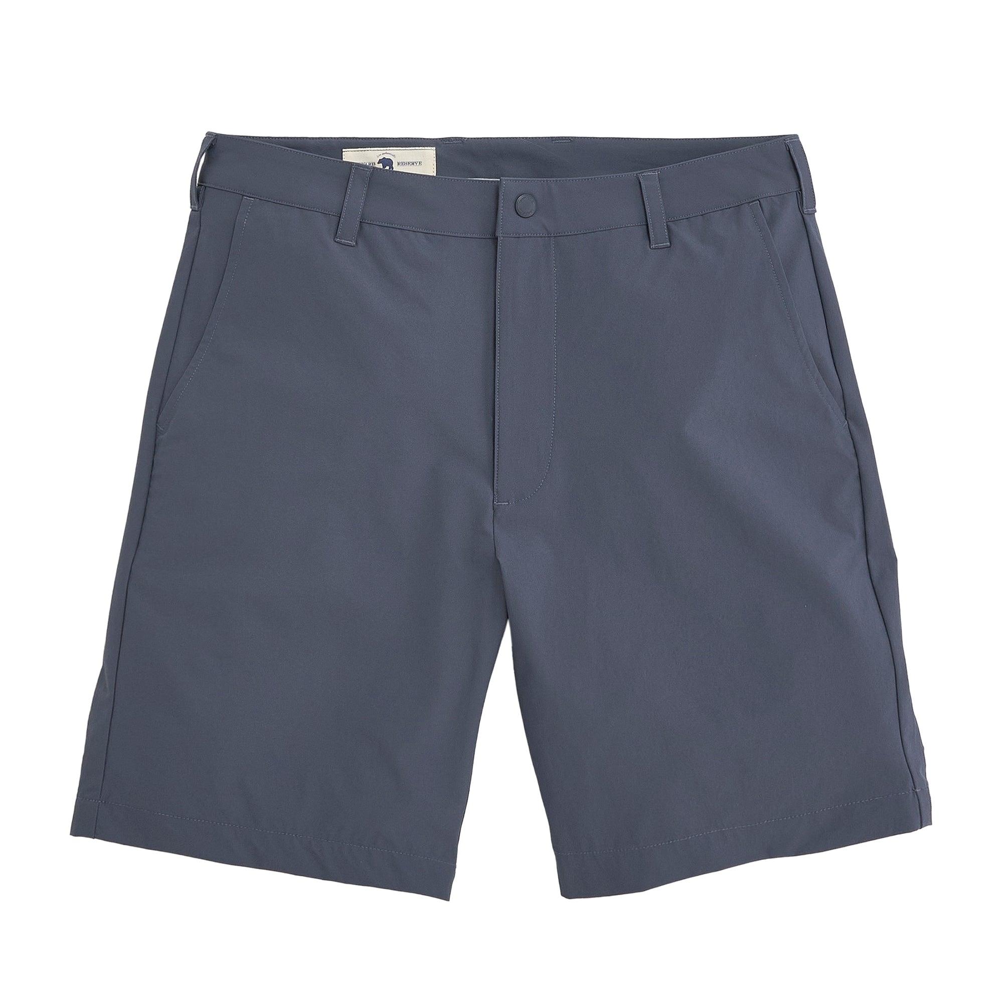 Image of Harris Golf Short - Ombre Blue