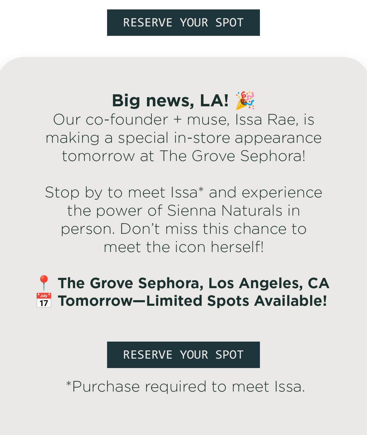 RSVP Now