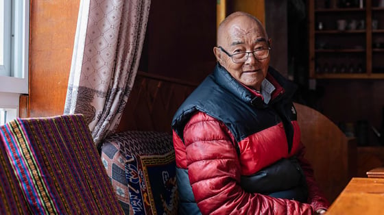 Kanchha Sherpa, the Last Surviving Member of the 1953 Mount Everest Expedition, Has Died