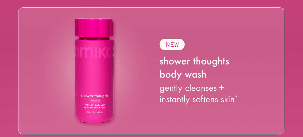 shower thoughts body wash
