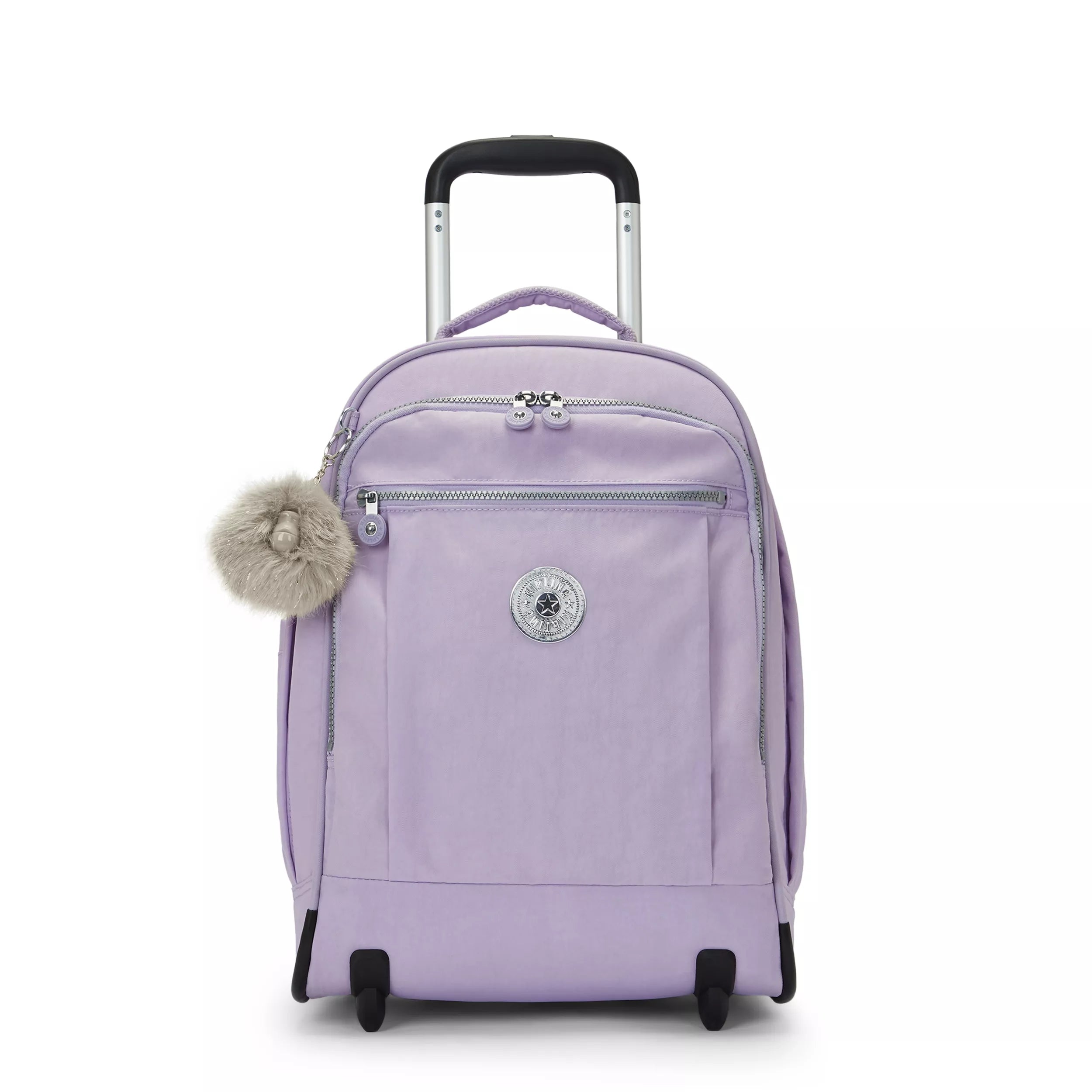 Gaze Large Rolling Backpack-Bridal Lavender