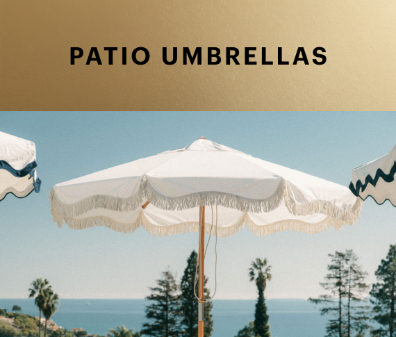 Patio Umbrellas