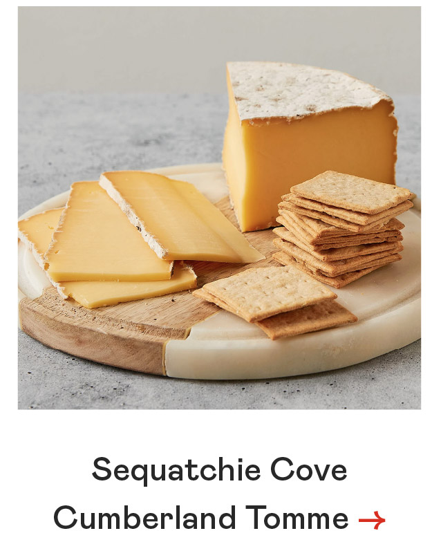 Cumberland Tomme