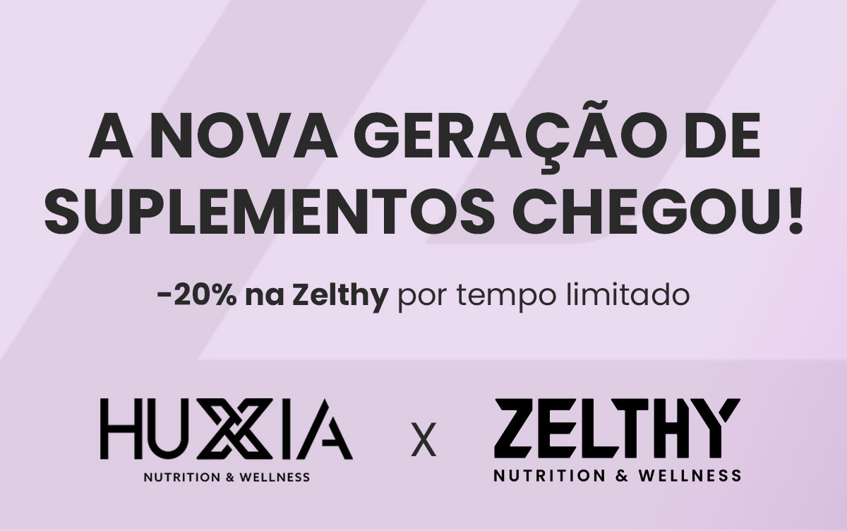 A nova geração de suplementos chegou