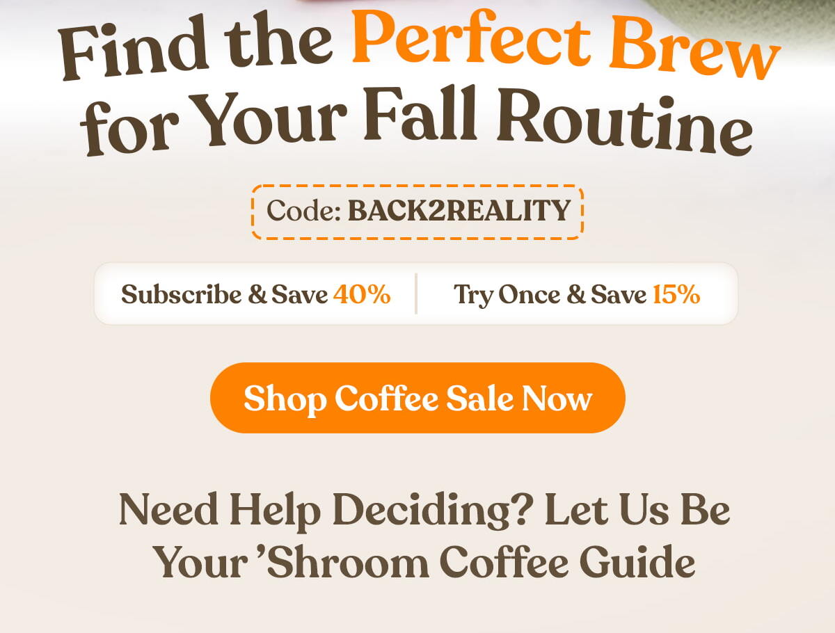 Shop Coffee Sale Now