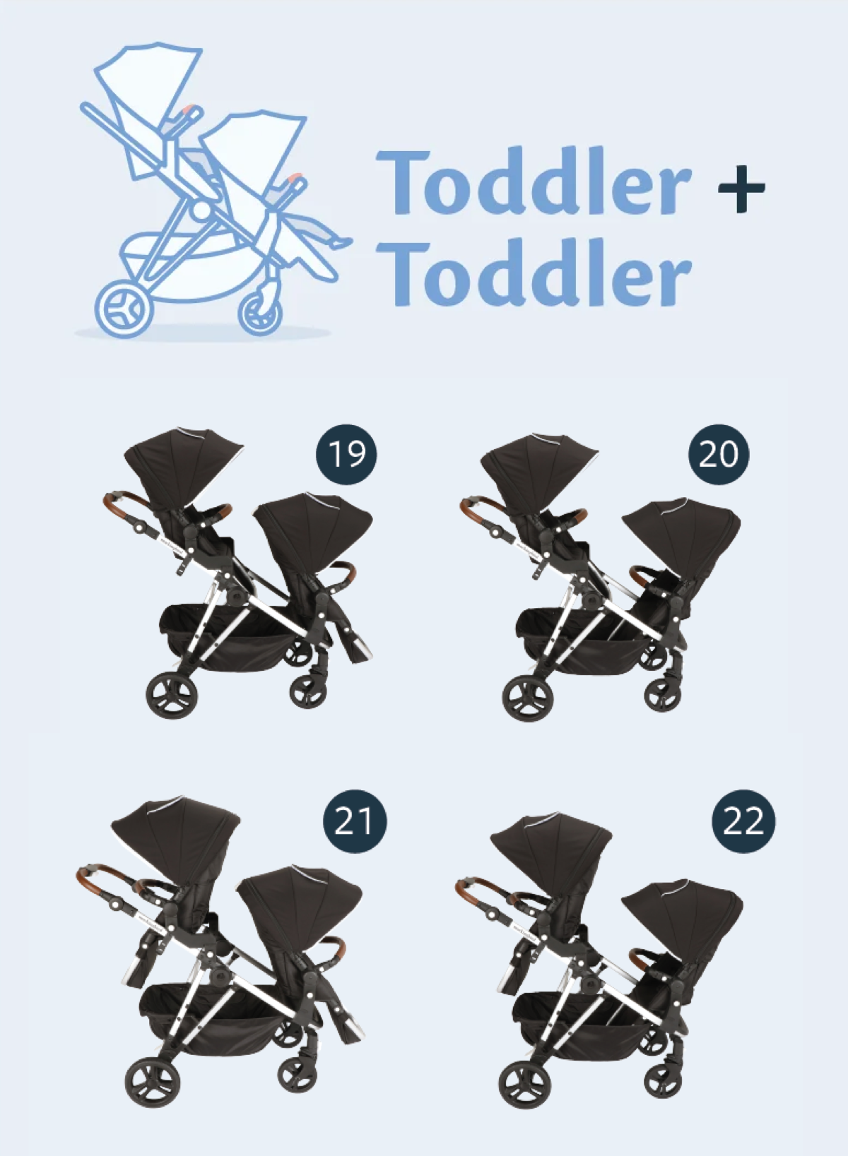 Mockingbird Stroller