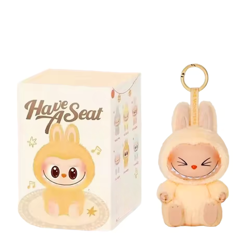 Image of Labubu Yekante Blind Box Figures Soi Anime Mystery Box Toys