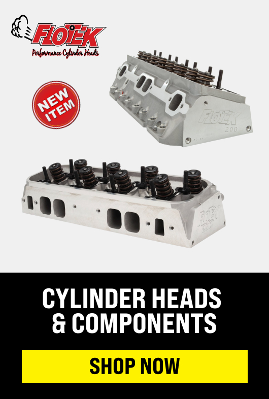 Cylinder Heads & Components