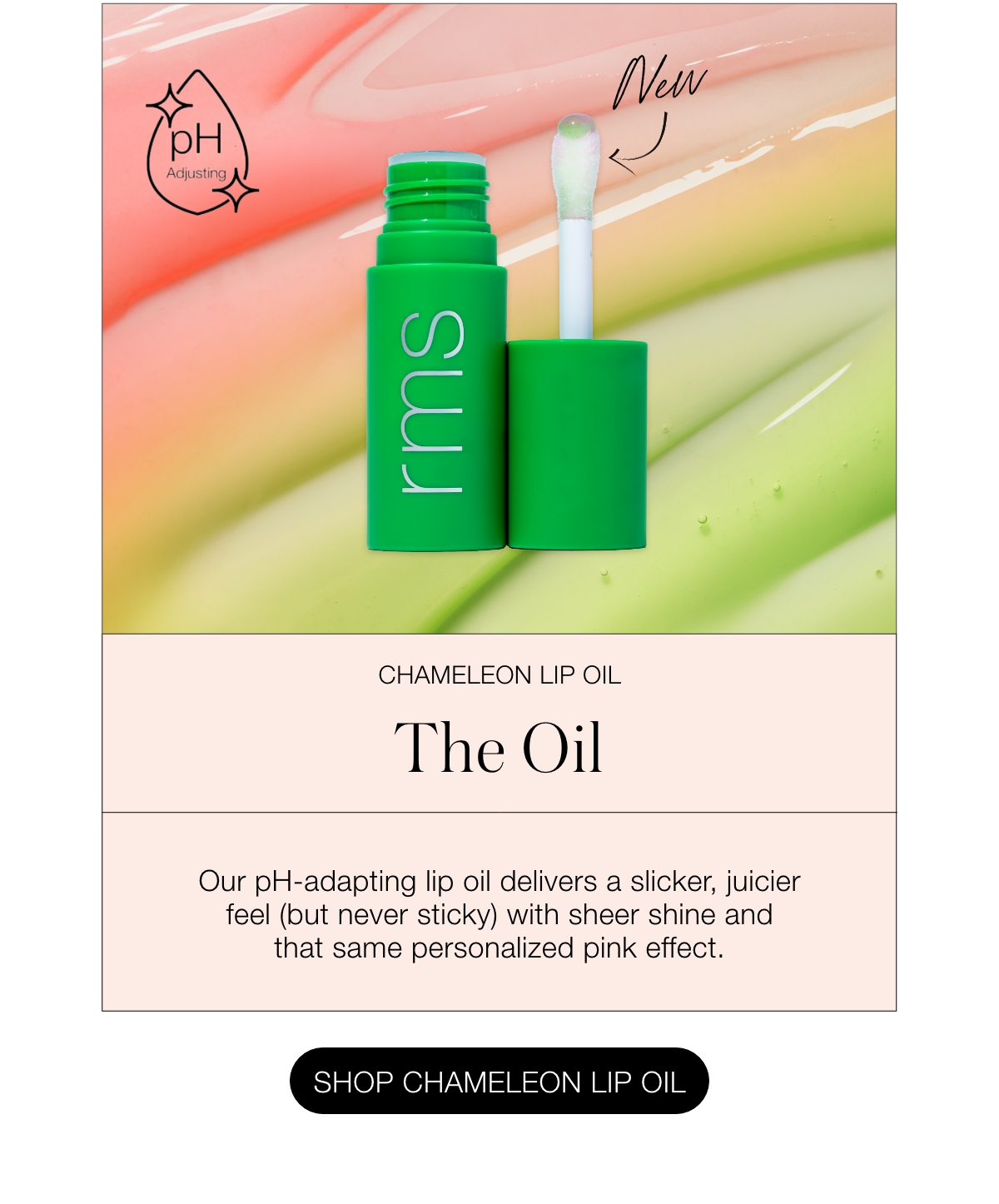 The Oil: Chameleon Lip Oil