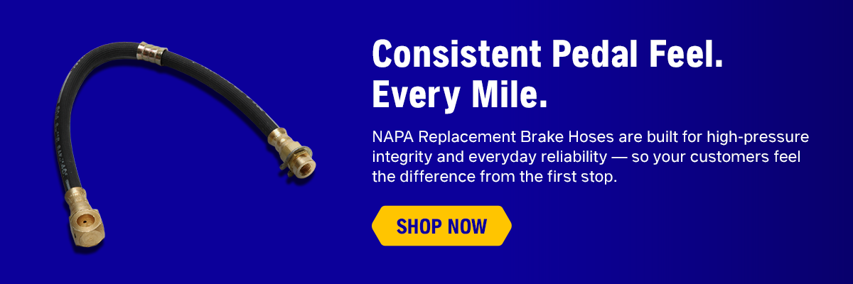 Brake lines and hoses
