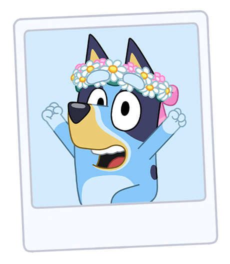 Bluey