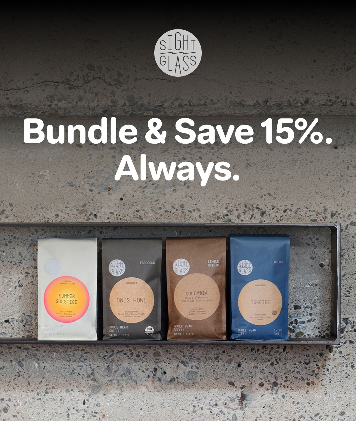 Bundle & Save