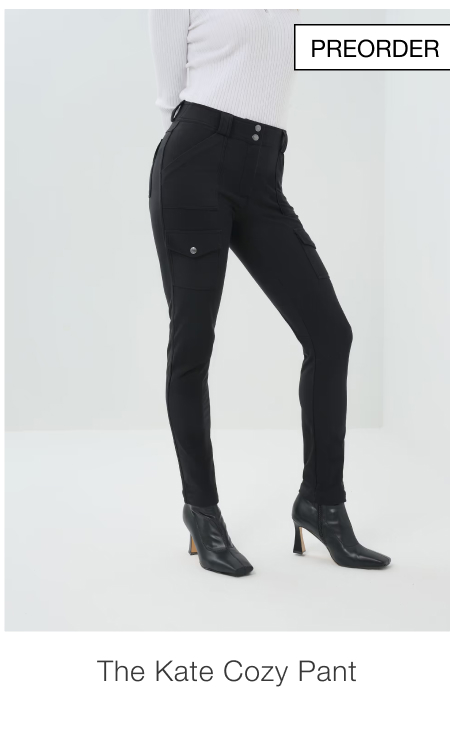 The Kate Cozy Pant