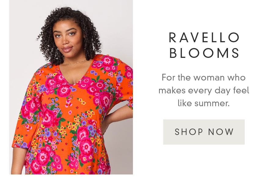 RAVELLO BLOOMS